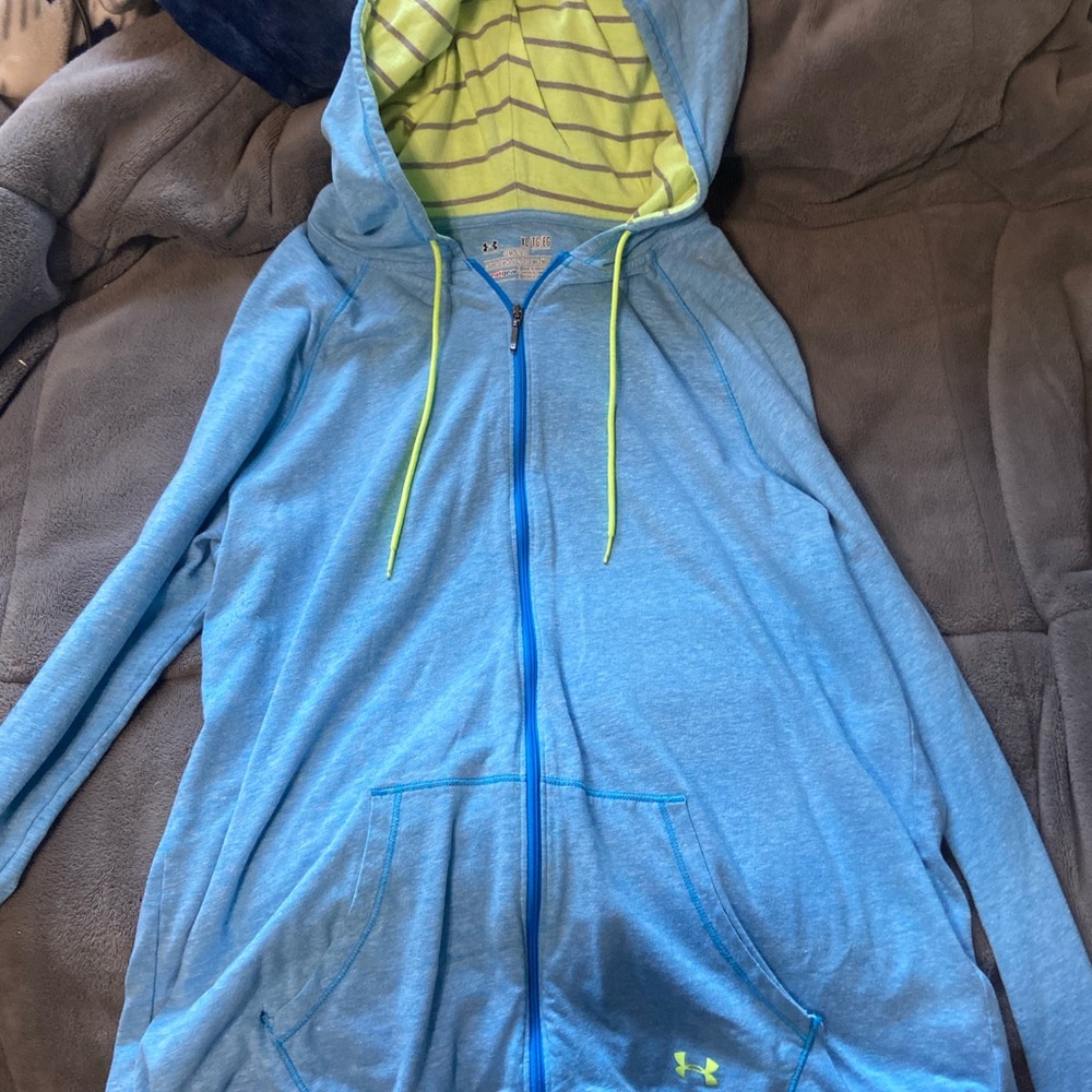 COPY - Under Armour Zip-Up Jacket XL
